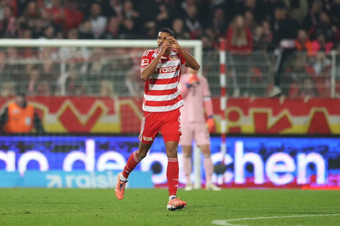 Bundesliga Defender Eager…