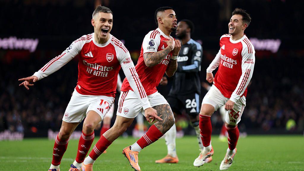 Arsenal analysis:… Arsenal analysis:…