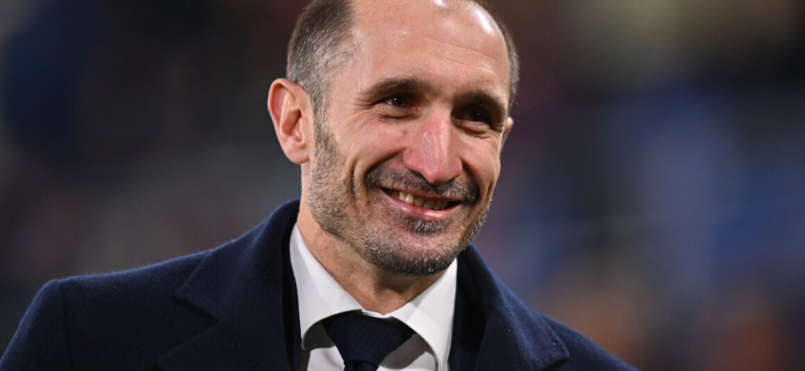 Chiellini: Juventus…