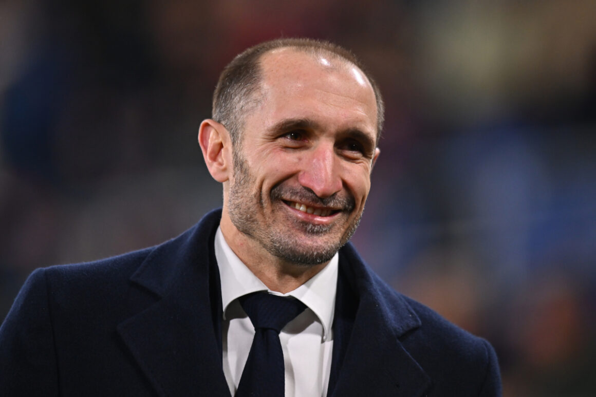 Chiellini: Juventus… Chiellini: Juventus…