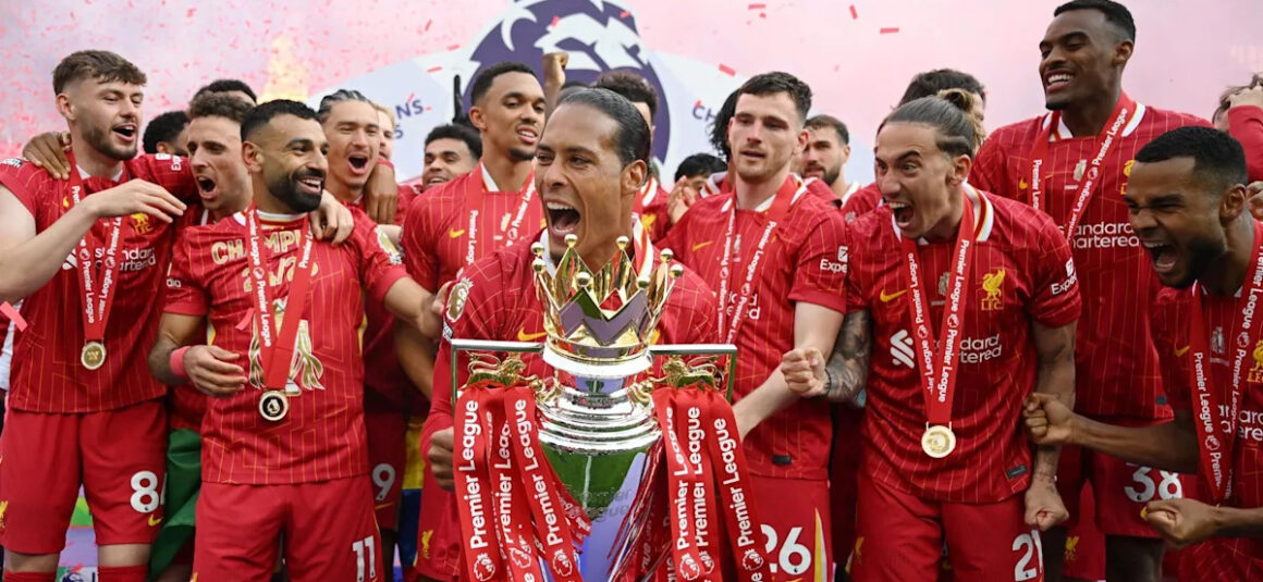 Liverpool Tops Deloitte…