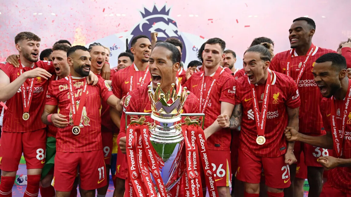 Liverpool Tops Deloitte…