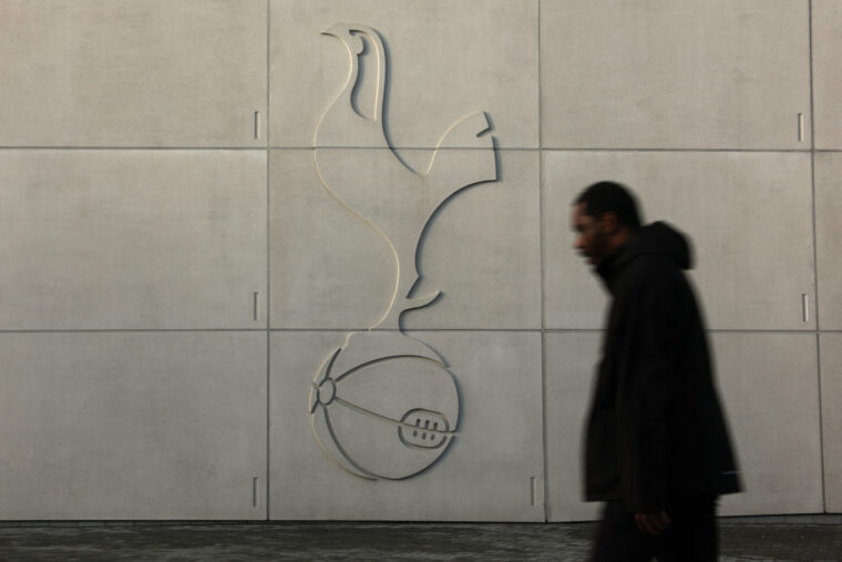 Tottenham appoint Moersen…