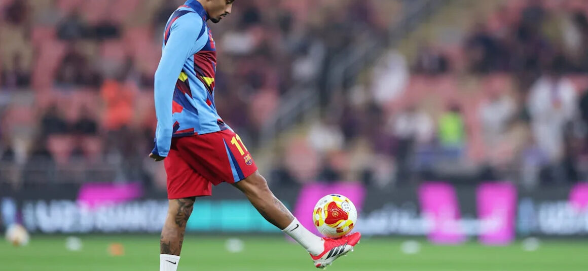 Barcelona superstar set to… Barcelona superstar set to…