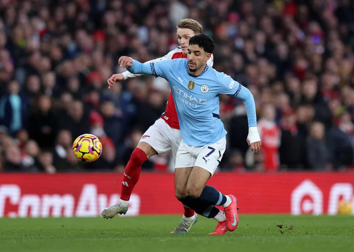 Aston Villa Targeting…