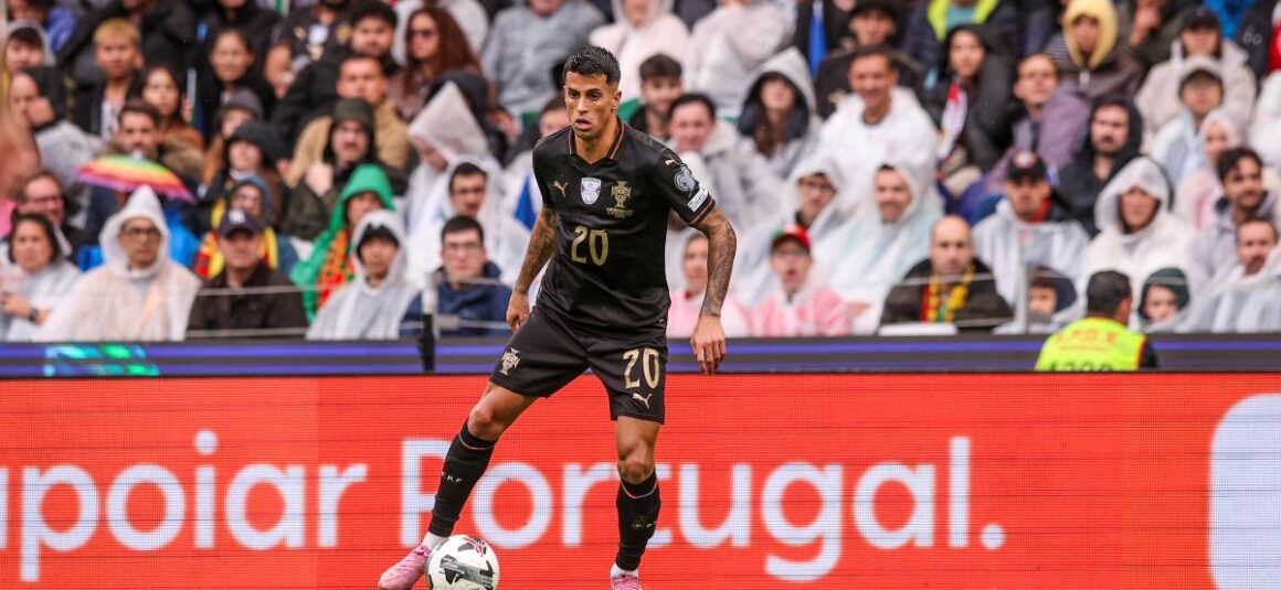 Cancelo Requests Agent to…