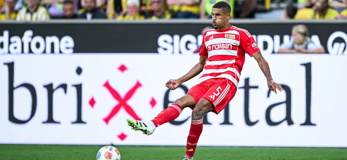 Union Berlin Pursues Solid…