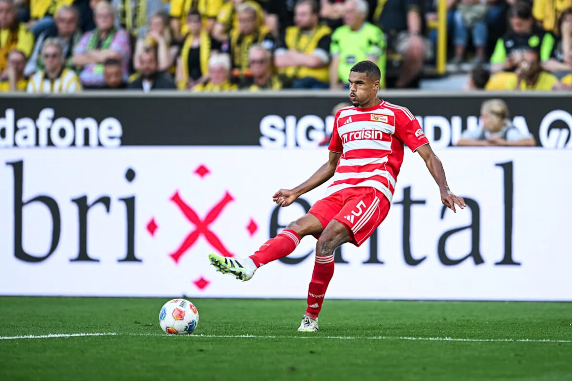 Union Berlin Pursues Solid… Union Berlin Pursues Solid…
