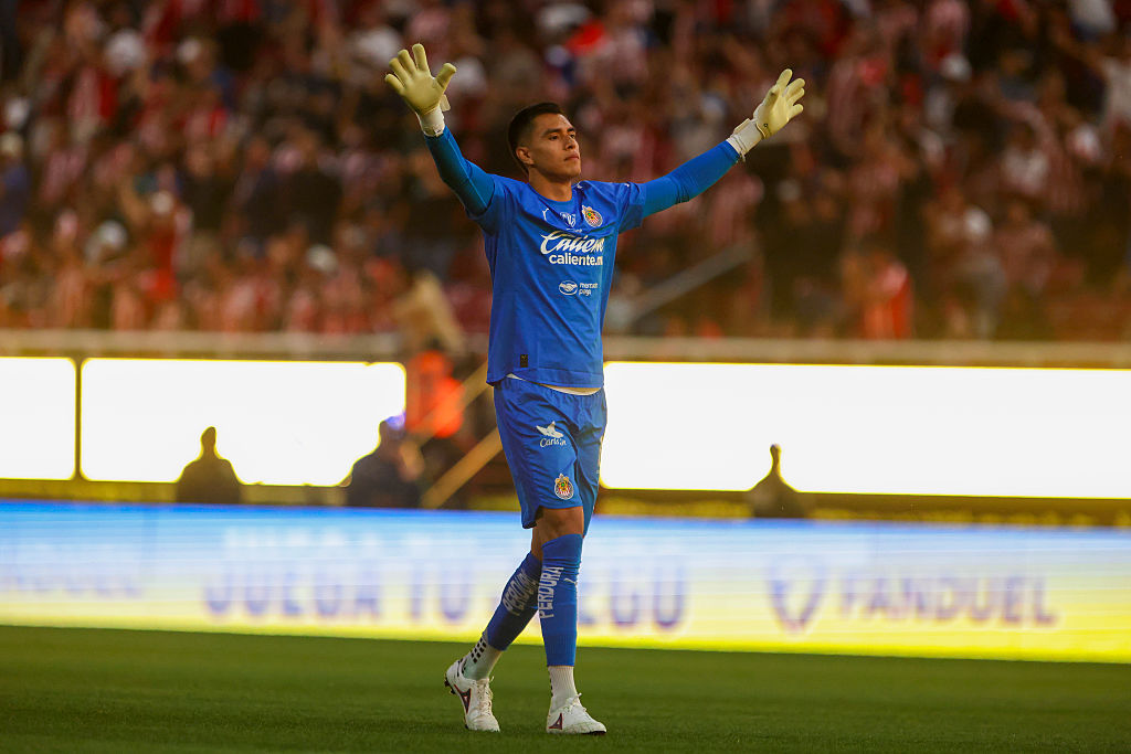 Aguirre Names Tala and… Aguirre Names Tala and…