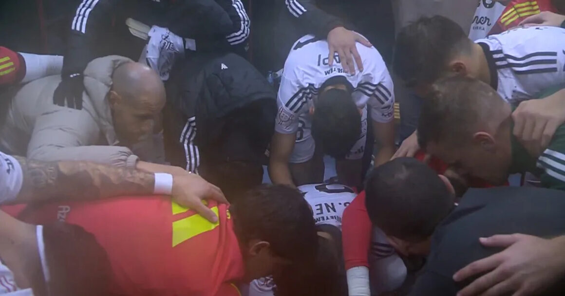 WATCH: Albacete Coach…