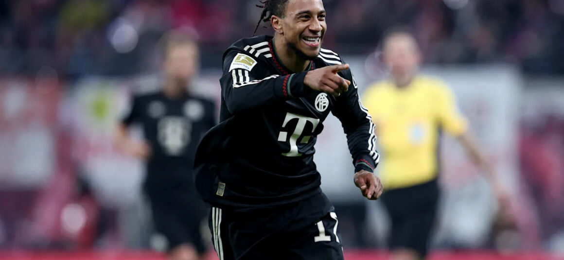 Olise Delivers Another…