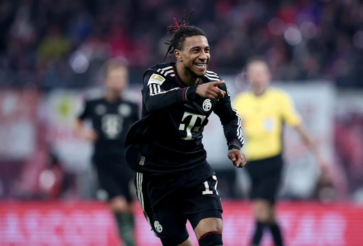 Olise Delivers Another…