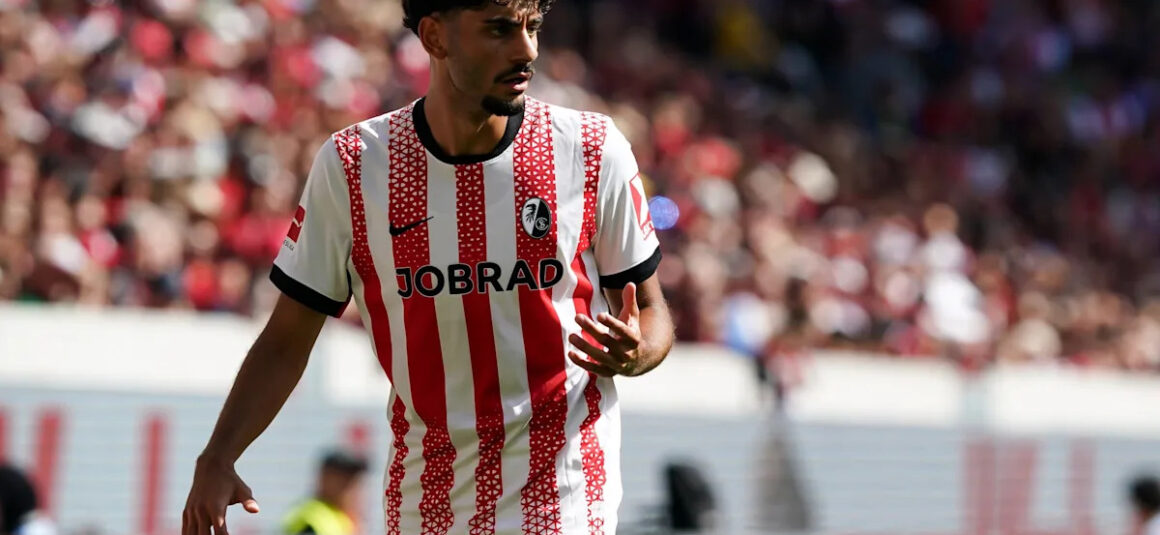 Freiburg Fail: Eren…