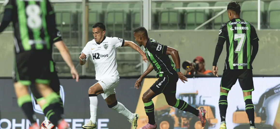 América and Atlético…