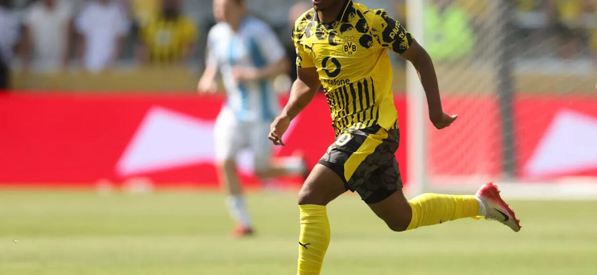 Borussia Dortmund Secures… Borussia Dortmund Secures…