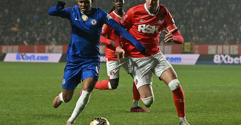 Chelsea Triumph and…