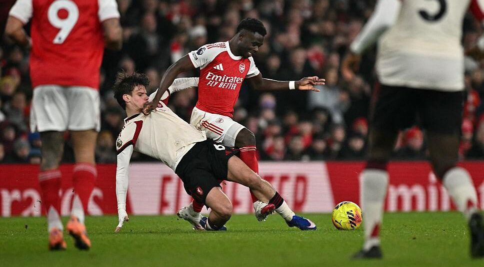 Analysis: Was Arsenals… Analysis: Was Arsenals…