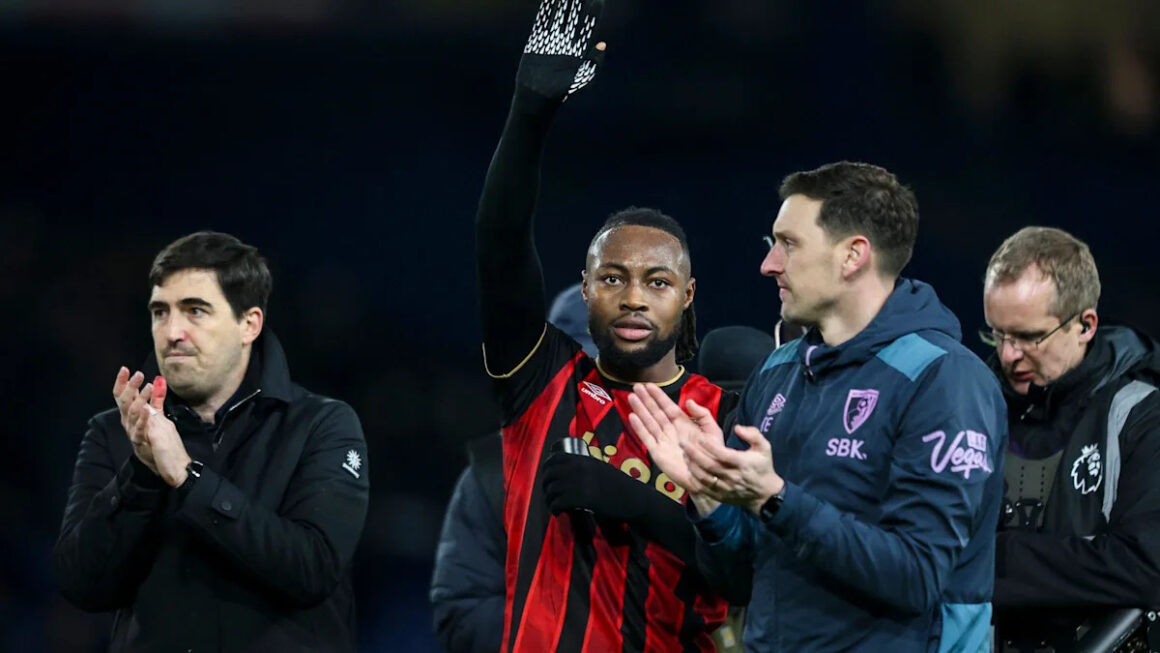 Iraola: Not Semenyos…