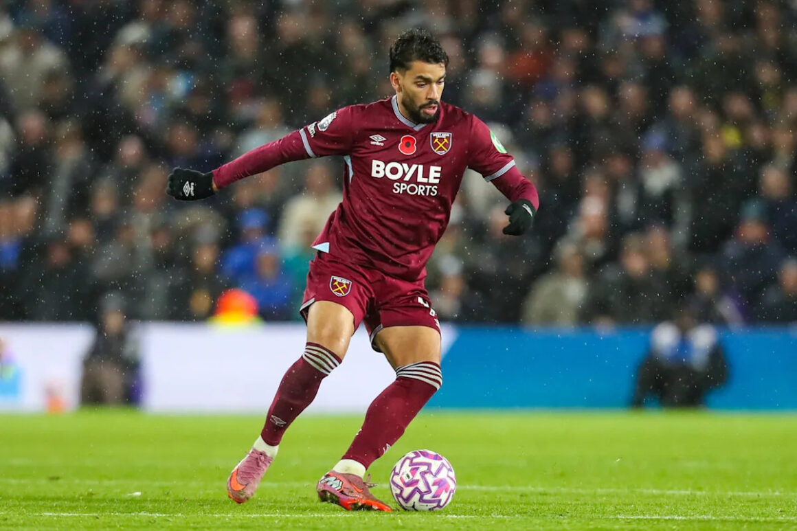 West Ham Rejects Second…