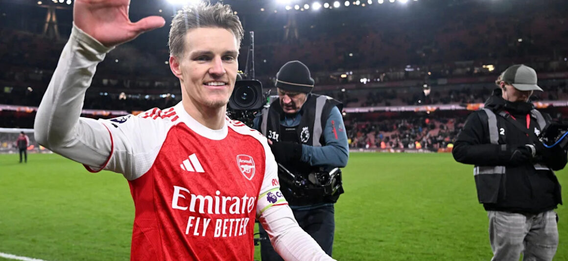 Arsenals Momentum: Will…