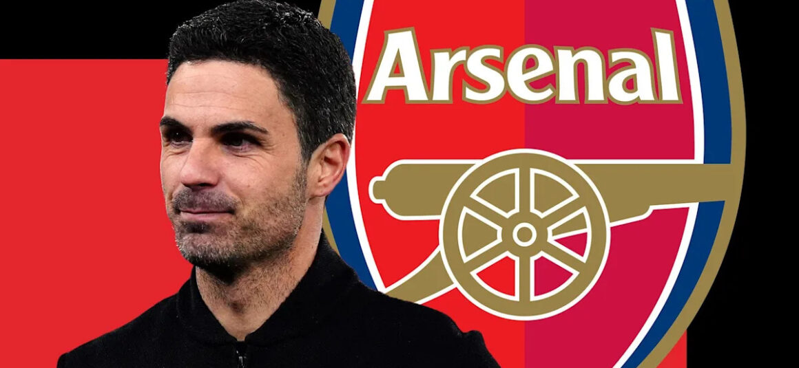 Arteta on Rices Fitness,… Arteta on Rices Fitness,…