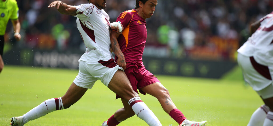 Coppa Italia: Roma vs….