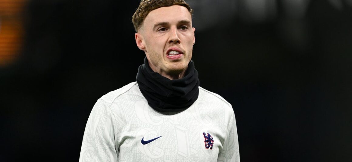 Liam Rosenior Gives Cole… Liam Rosenior Gives Cole…