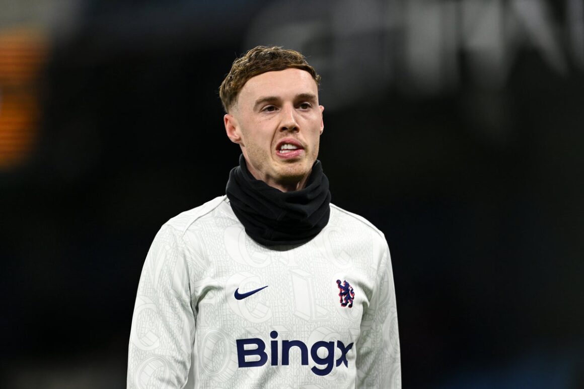 Liam Rosenior Gives Cole…