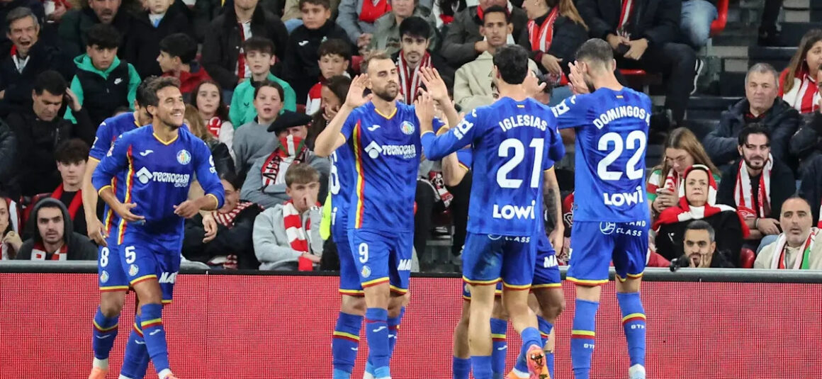 Getafe Targets Real Betis…