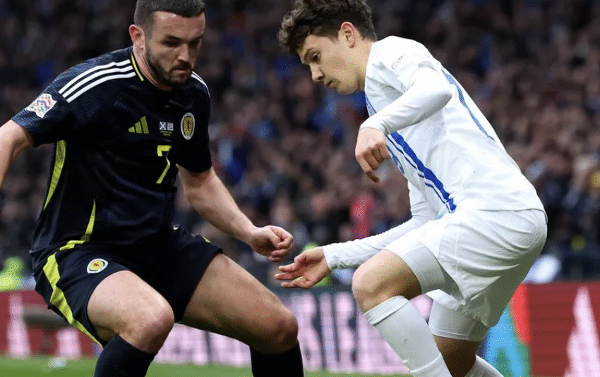 Chelsea Eyeing Move for…