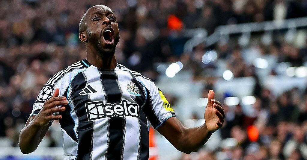 Wissa Sparks Newcastles…