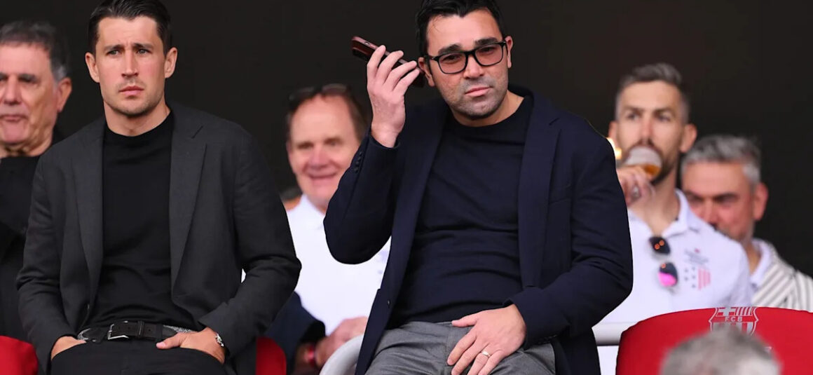 Barcelona Sporting… Barcelona Sporting…