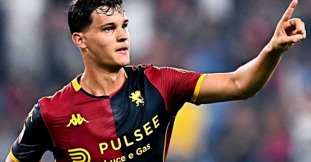 Racing Celebrates as Messi…