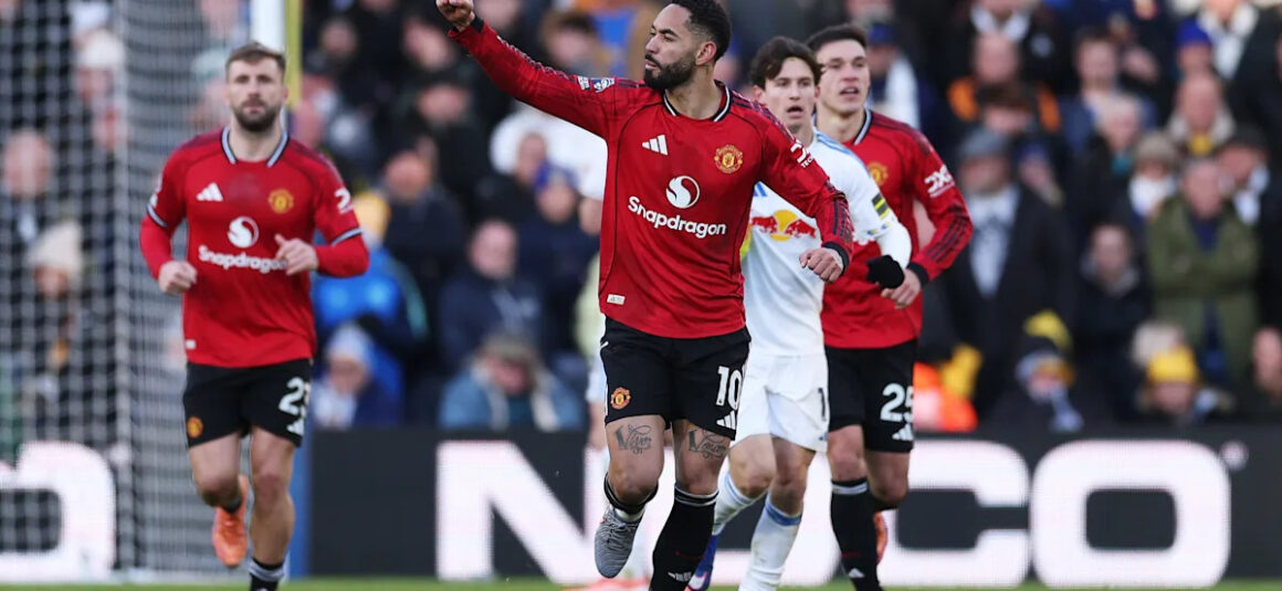 Cunha Earns 8, Casemiro…