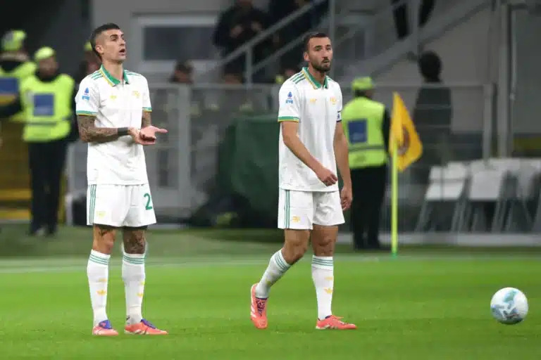 Roma Set to Finalize New…