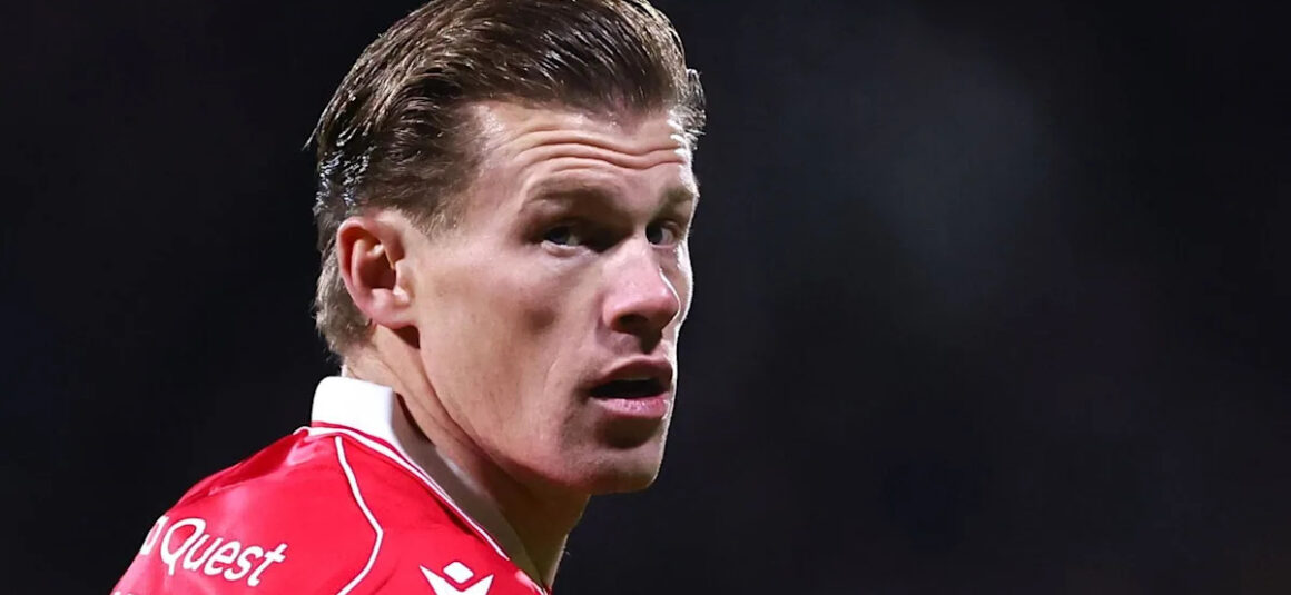 Wrexhams Club Captain… Wrexhams Club Captain…