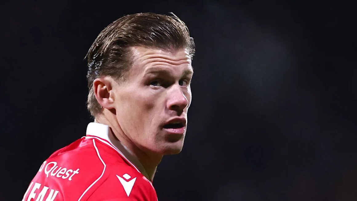 Wrexhams Club Captain…