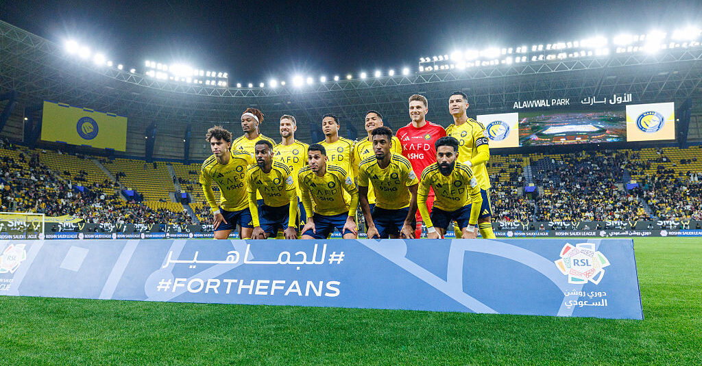 CR7 Draws a Blank, but…