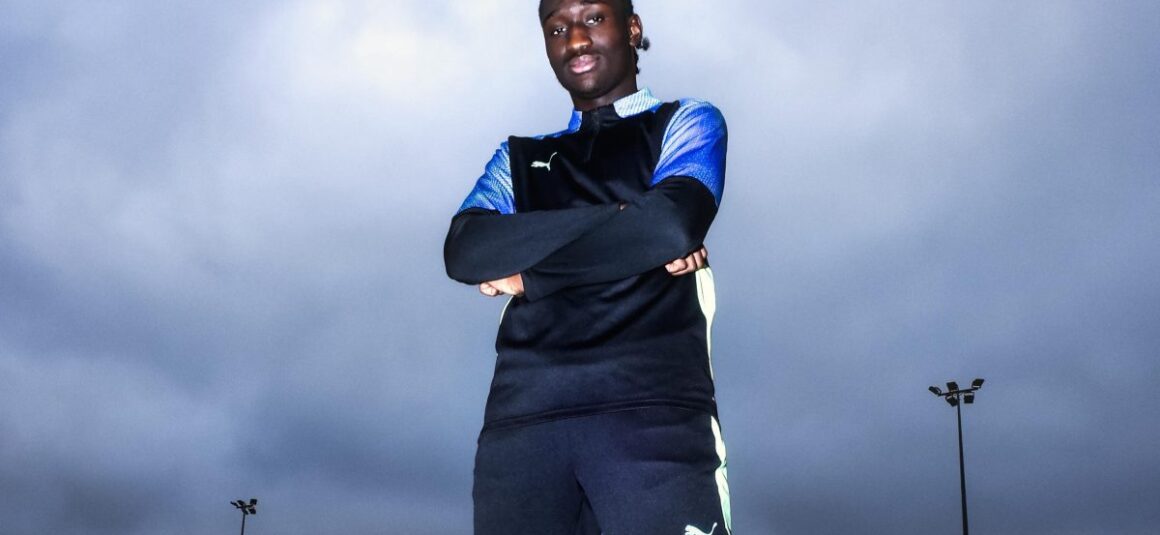 Crystal Palaces Sidiki…