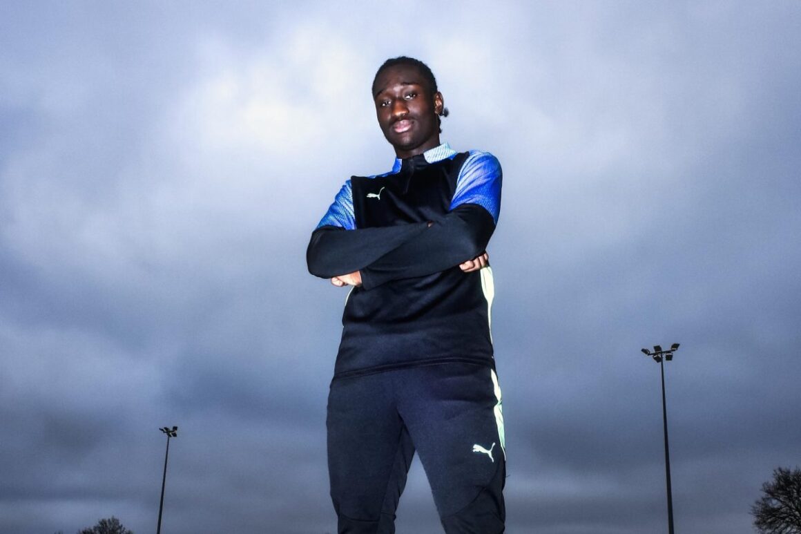 Crystal Palaces Sidiki…