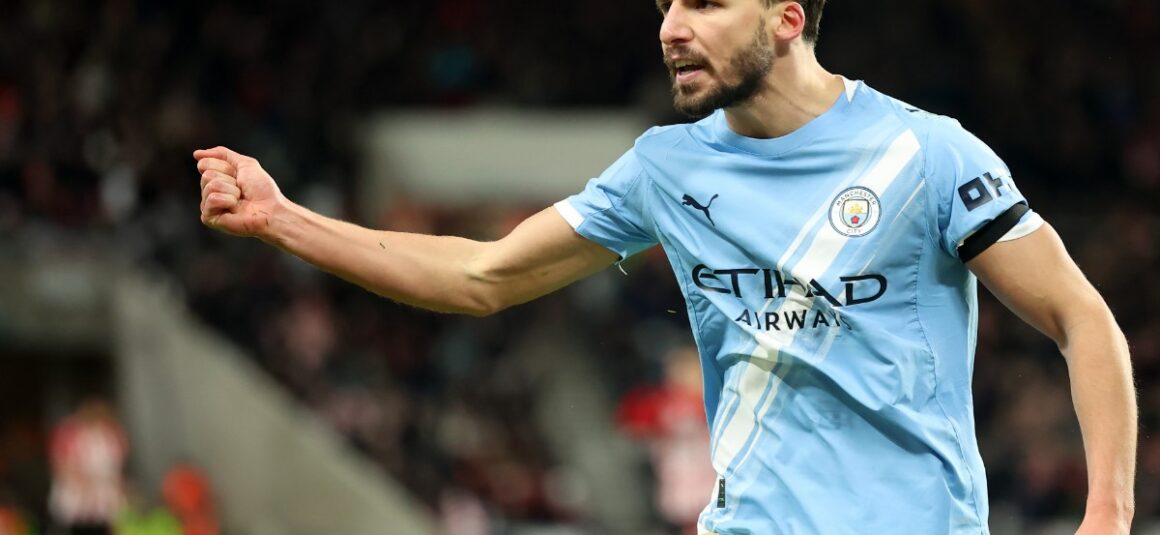 Manchester City Must Forge…