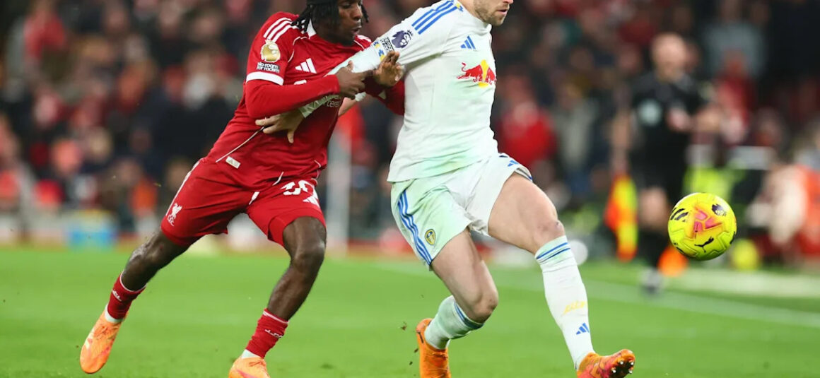 Frimpong expresses… Frimpong expresses…