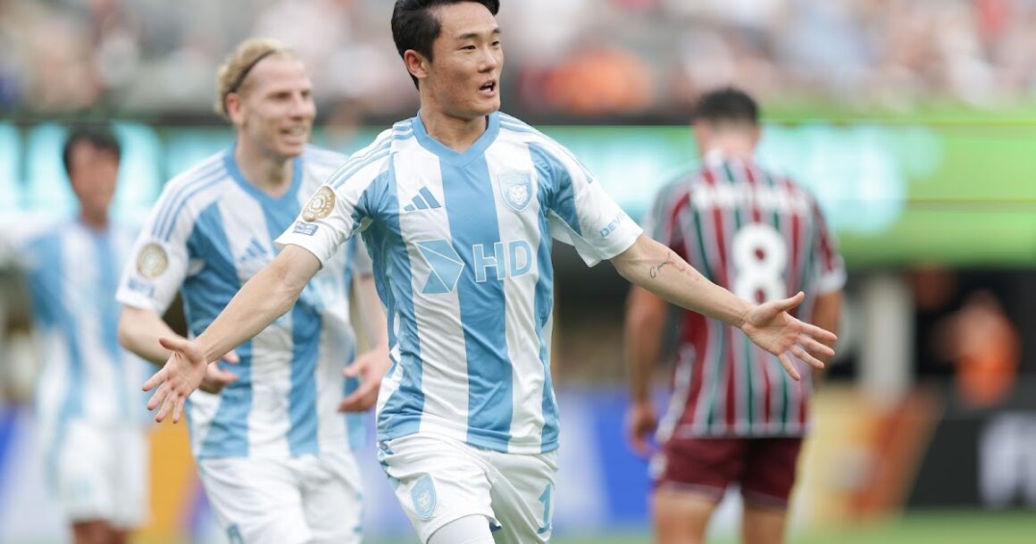 Daejeon Hana Citizens…