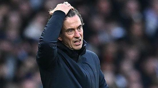 Was this the day Spurs…