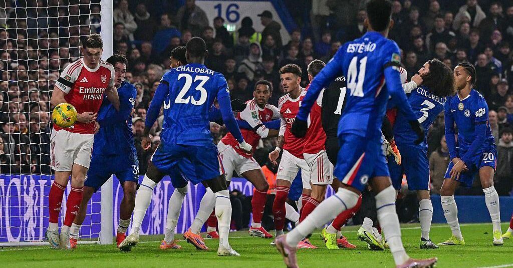 Offside or Not? Man City,…