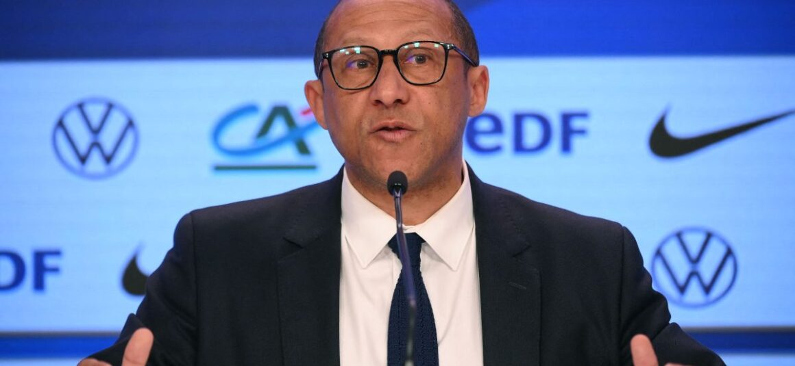 Philippe Diallo Confirms…