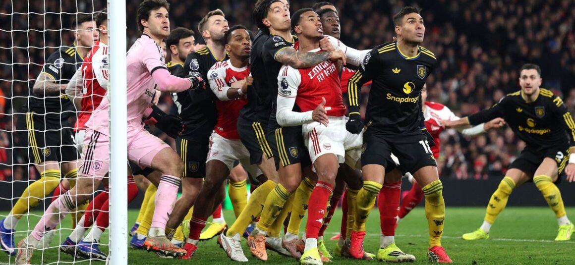 Arsenal Must Beware the…