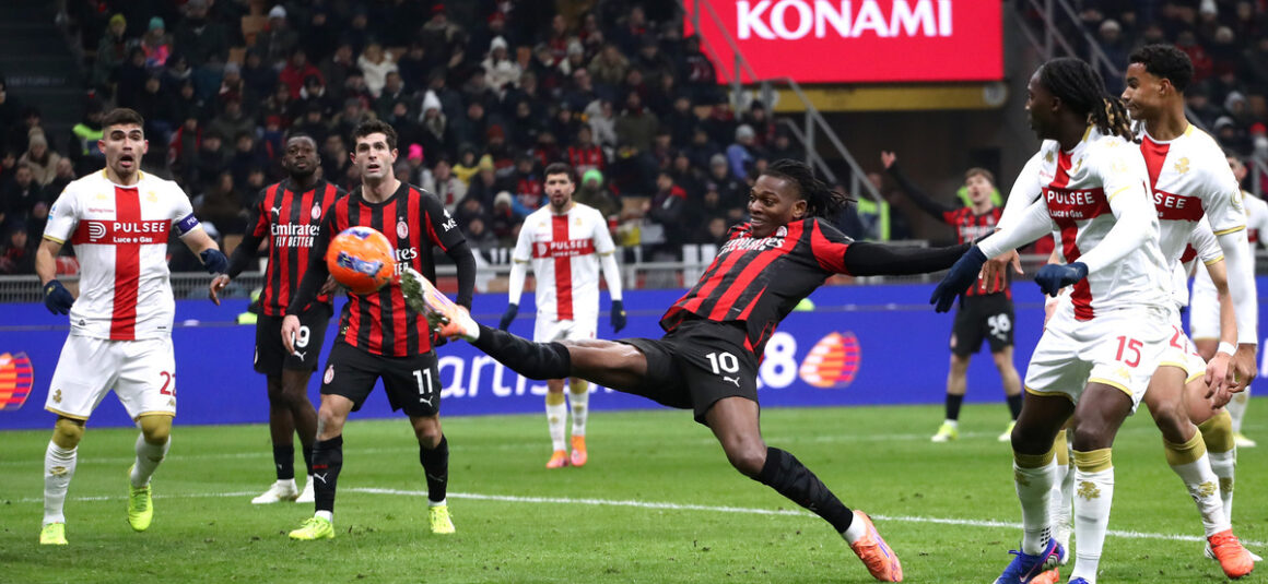 Player ratings: Milan 1 Player ratings: Milan 1