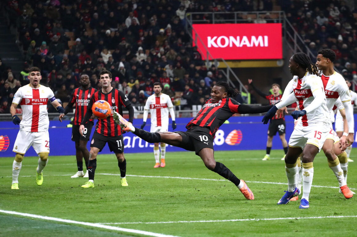 Player ratings: Milan 1