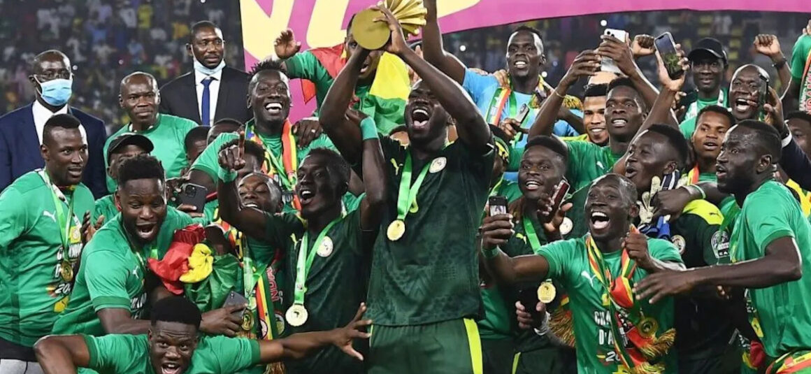 Africa Cup of Nations… Africa Cup of Nations…